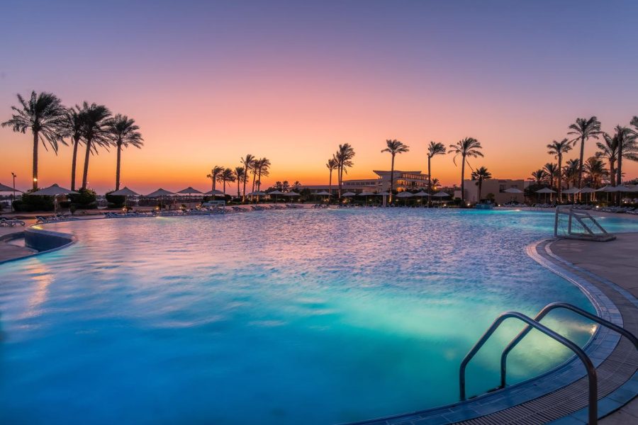 Pachet Charter Hurghada - Cleopatra Luxury Resort Makadi Bay