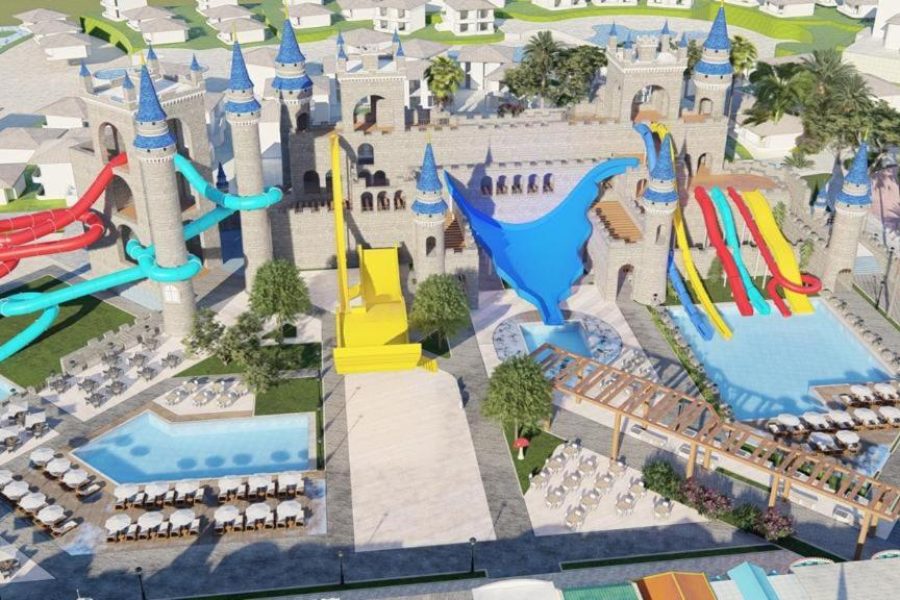 Pachet Charter Hurghada - Amarina Jannah Resort & Aqua Park