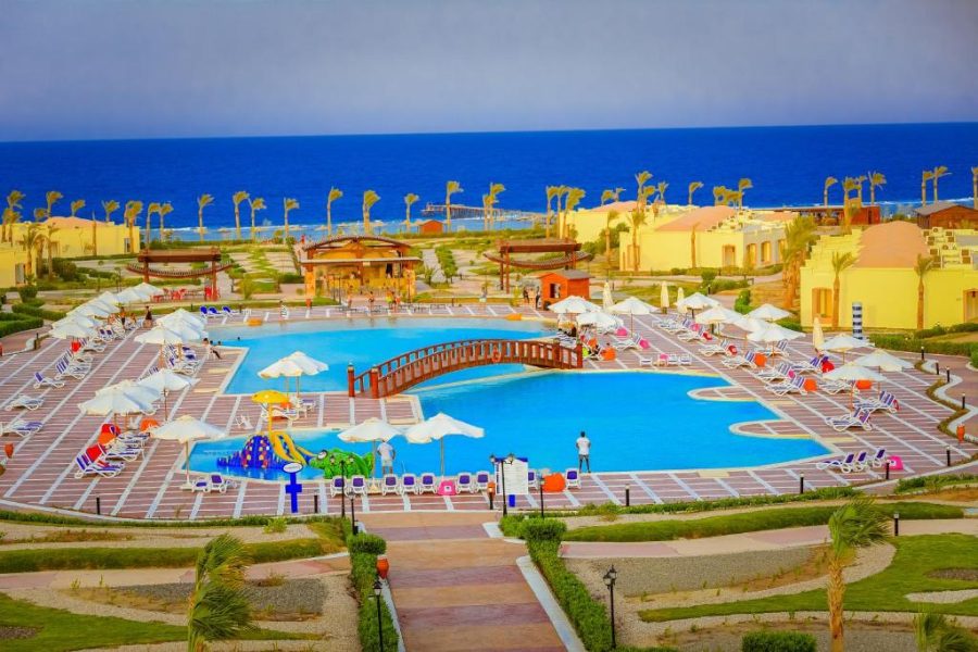 Pachet Charter Hurghada - Amarina Queen Resort Marsa Alam