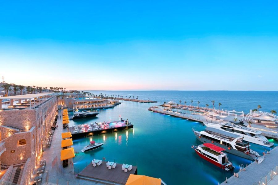 Pachet Charter Hurghada - Albatros Citadel Resort