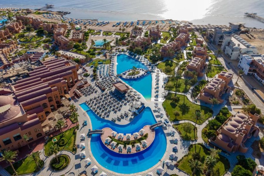 Pachet Charter Hurghada - Akassia Swiss Resort  (ex. Calimera Akassia Swiss Resort)