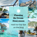 Luna de miere perfectă – în Europa sau în destinații exotice