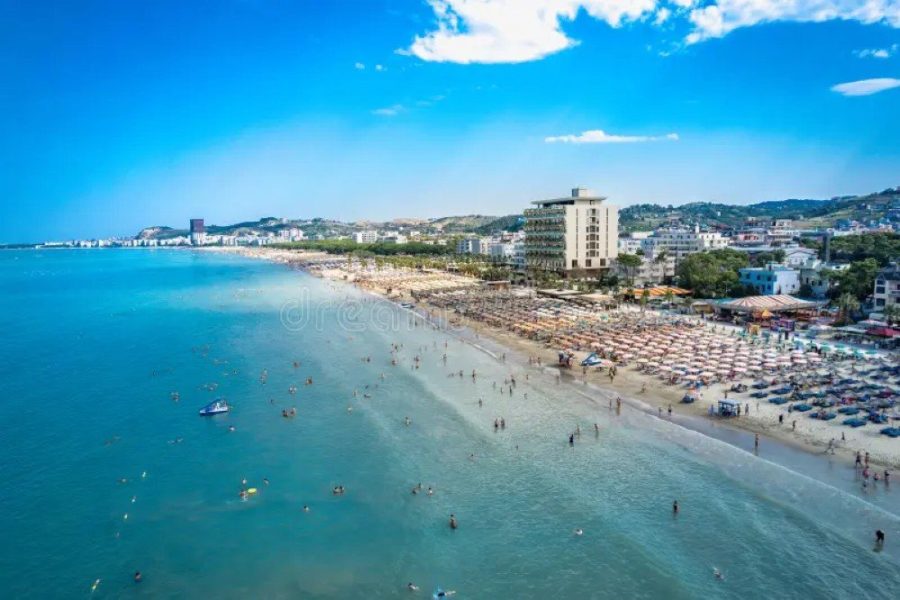 2026-06-26 – Riviera Albaniei in 9 zile – Coasta Adriaticii, Durres