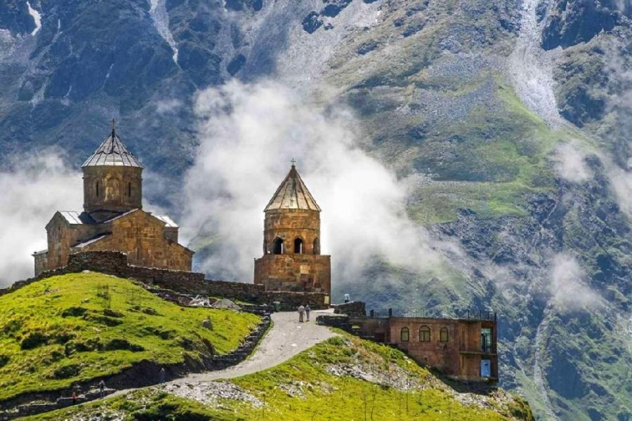 2026-10-03 – Georgia – Perla Caucazului din Timisoara