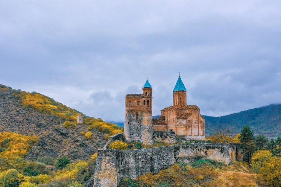 2026-10-03 – Georgia – Perla Caucazului din Cluj