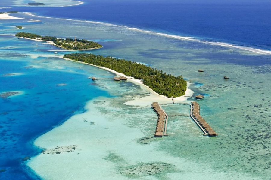 Pachet Sejur Maldive - Medhufushi Island de 7 in Medhufushi Island Resort 4* stele