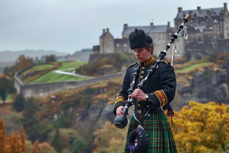2026-10-23 – Scotia legendelor – Edinburgh, Highlands si Isle of Skye