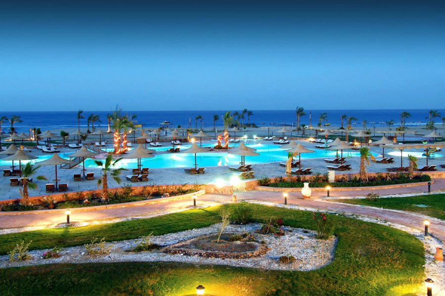 Pachet Charter Hurghada - Bliss Nada Beach Resort  (EX Hotelux Jolie Beach Marsa Alam)