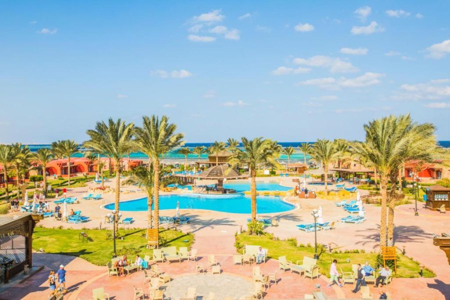 Pachet Charter Hurghada - Hotelux Oriental Coast Marsa Alam