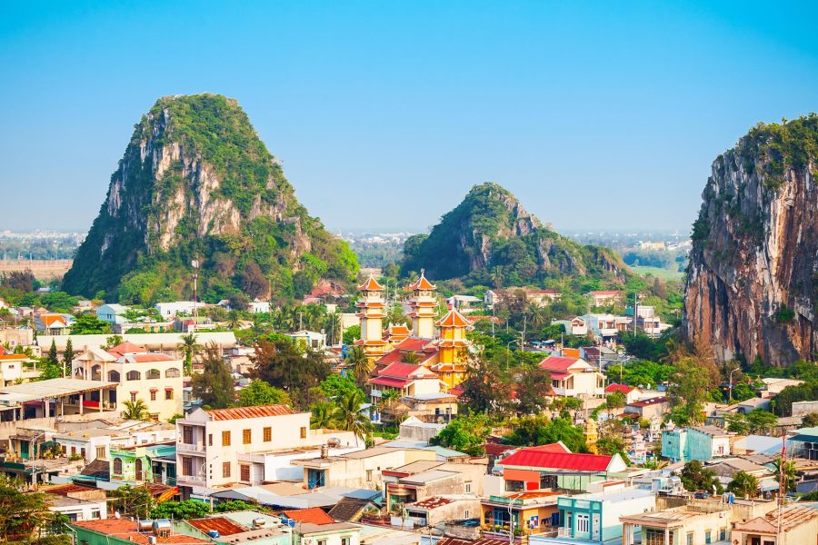 Circuit in Vietnam de Paste