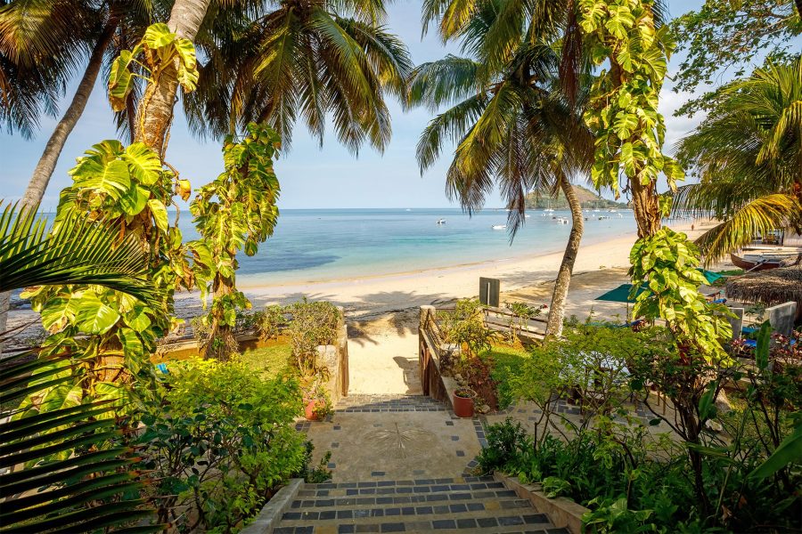 Paste - Croaziera Oceanul Indian