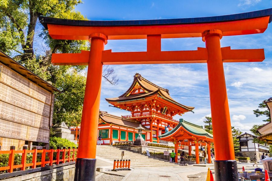 Circuit Japonia - iulie