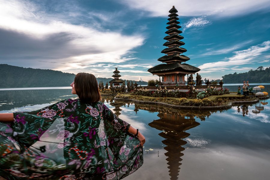 Explore Bali