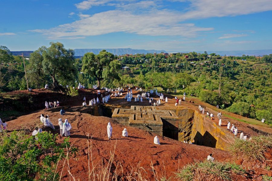 Circuit de grup Etiopia