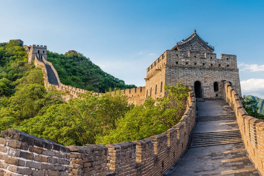 Circuit China - iulie