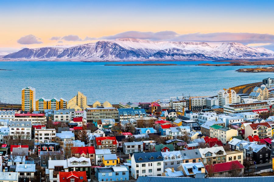 Sejur wellness Reykjavik