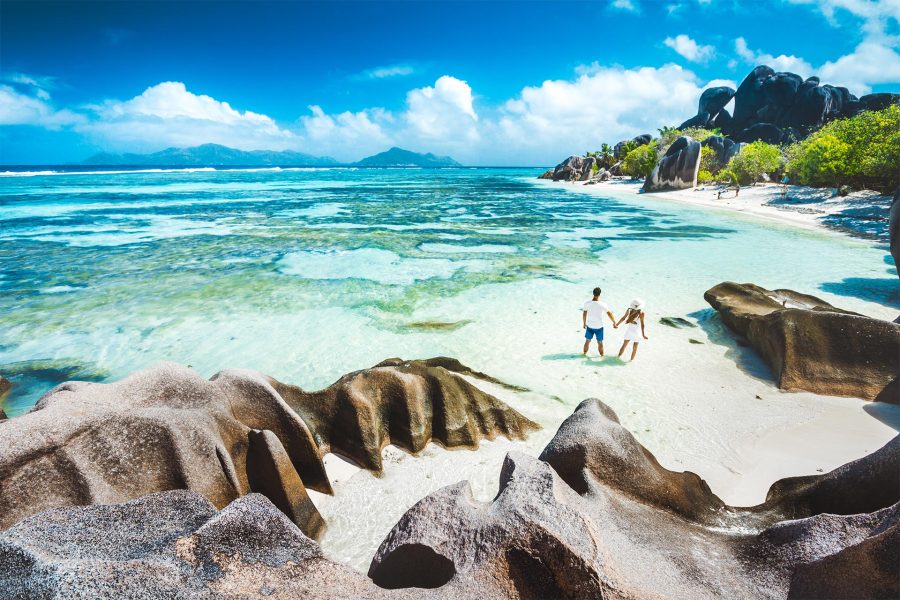 Sejur plaja Insulele Praslin & Mahe