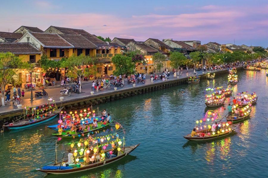 Circuit in Vietnam - noiembrie