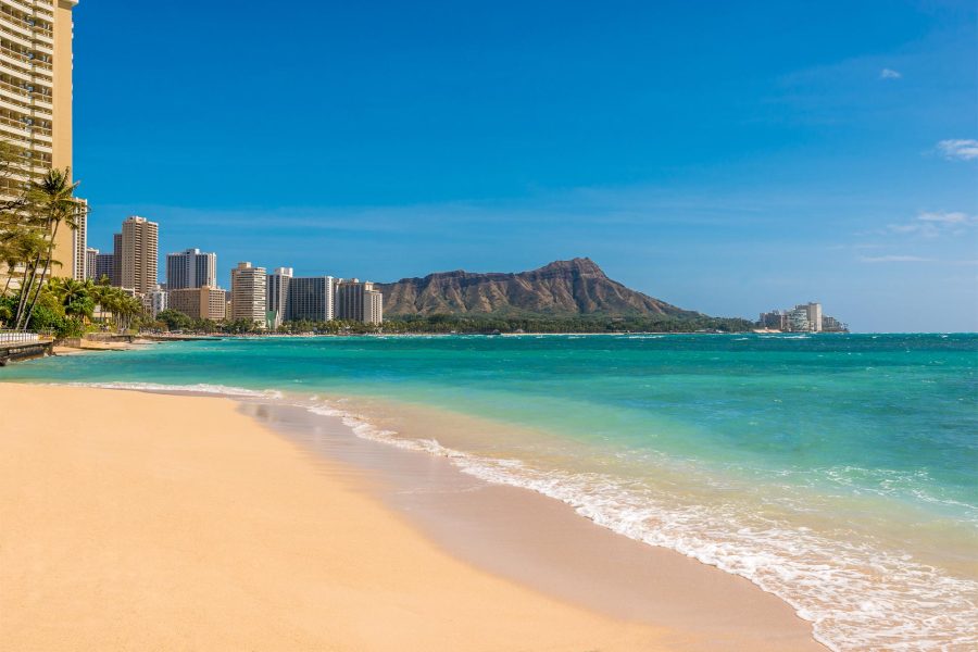 Revelion 2027 - Sejur Los Angeles & plaja Hawaii