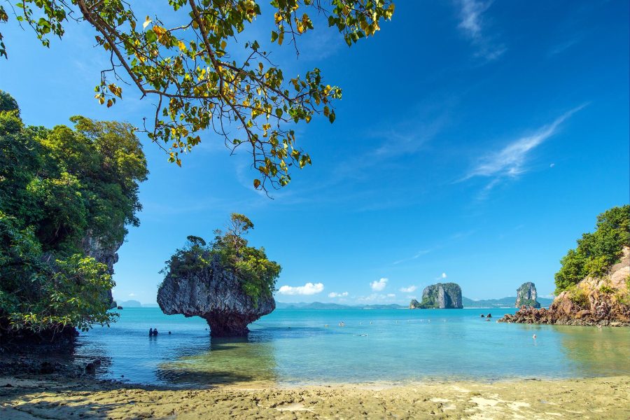 Sejur plaja Krabi & Phuket octombrie