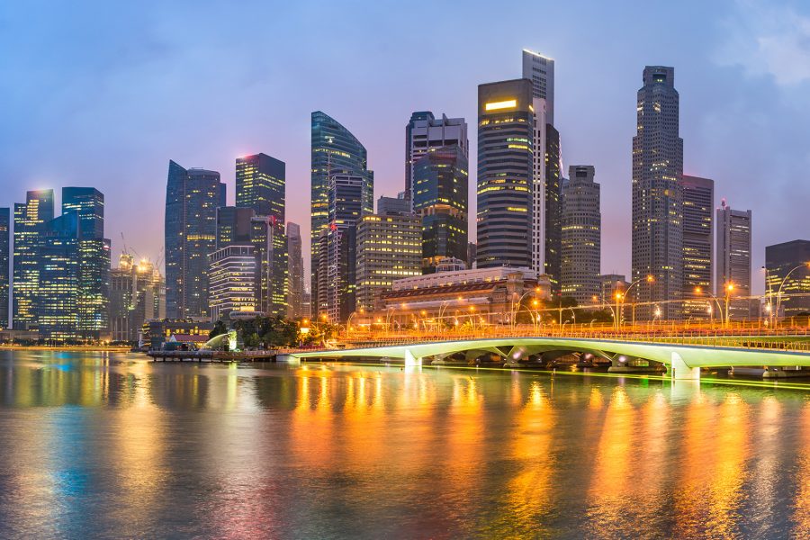 Revelion 2027 - Sejur Singapore & plaja Phuket