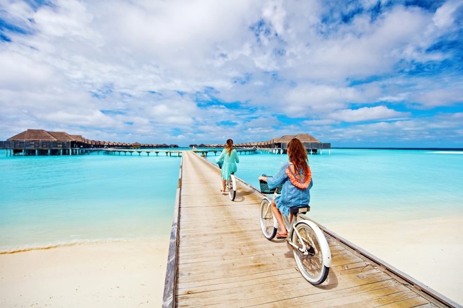 Paste 2026 - Sejur plaja Maldive