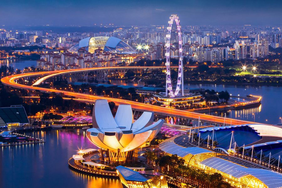 Sejur Singapore si plaja Bali