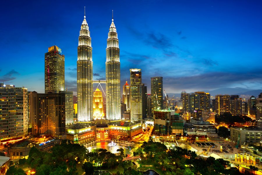 Sejur Kuala Lumpur & plaja Bali