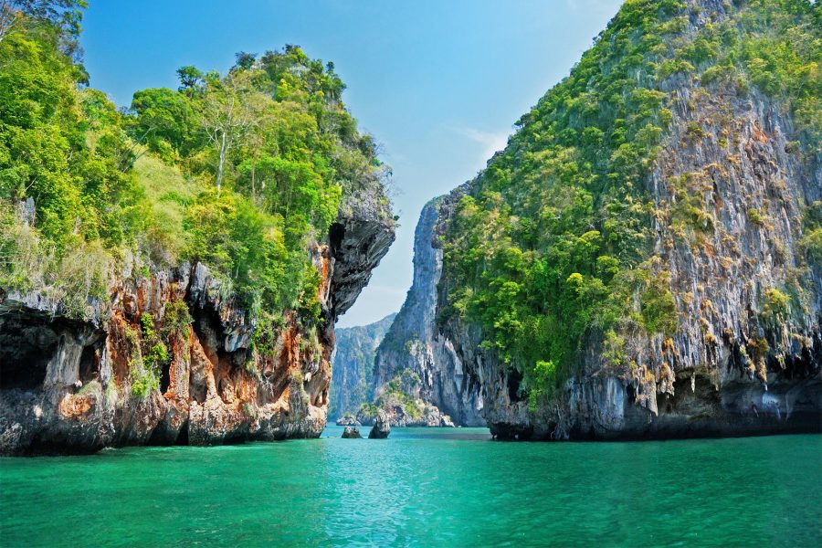 Paste 2026 -Circuit Bangkok si plaja Krabi & Phuket