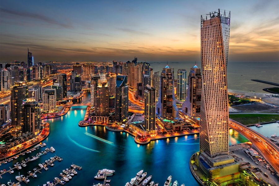 Sejur Dubai & plaja Ras al Khaimah