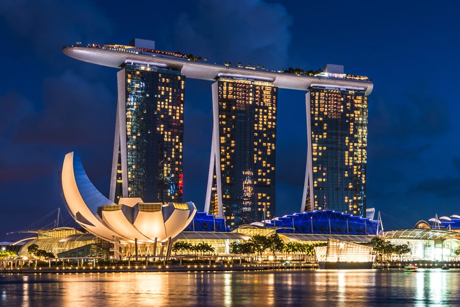 Paste 2026 - Sejur Singapore & Ubud