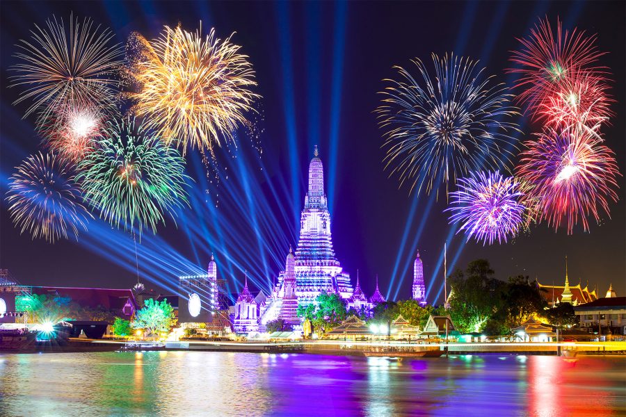 Revelion 2027 - Sejur Bangkok si plaja Phuket