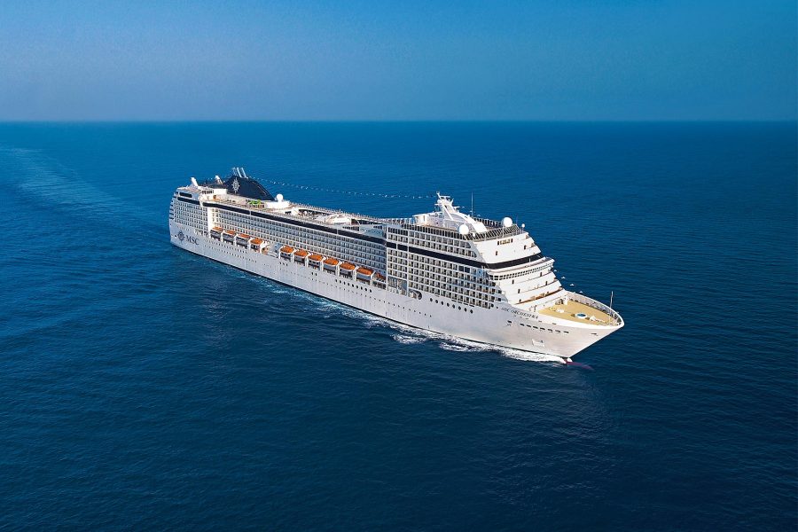 Paste - Croaziera in Mediterana de Vest