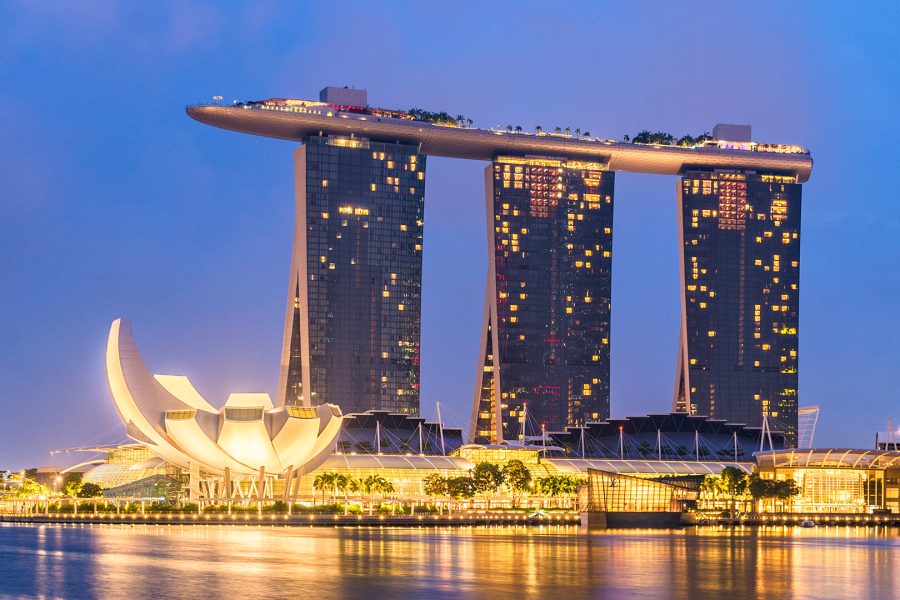 Sejur Singapore & plaja Bali