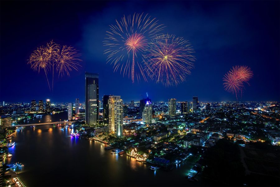 Revelion 2027-Sejur Bangkok si plaja Phuket
