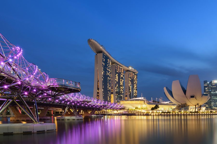 Sejur Singapore si Croaziera Penang & Phuket