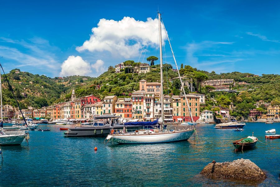 Croaziera in Mediterana de Vest de Paste