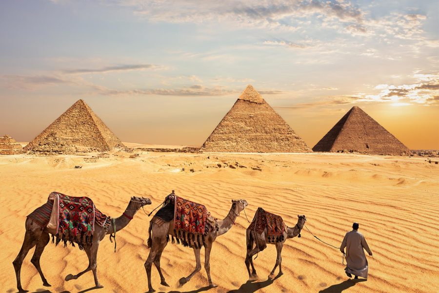 Craciun 2026 & Revelion 2027 - Circuit Egipt