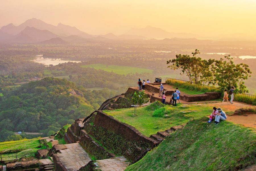 Paste Circuit de grup - Sri Lanka & Maldive