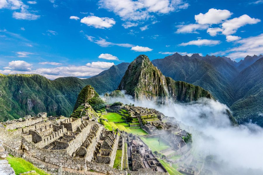 Circuit de grup - Peru